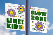 Foire - Playful Bold Solid Font, a Sans Serif Font by Typia Nesia (Thumbnail 10 of 12)