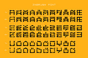 Inbrush, a Handwritten Font by Alex_Camacho_Studio (Thumbnail 13 of 14)