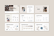 Digital Marketing Strategy Template, a Presentation Template by CreativityForest (Thumbnail 4 of 15)