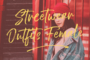 Royalty Handbrush Font, a Script Font by RedyStudio (Thumbnail 4 of 12)