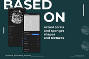 Cnidaria Procreate Brushes Set, a Brush Add-On by so.called.masha (Thumbnail 3 of 7)