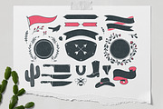 Wildheart | Font Family + Elements, a Font by Callie Rian & Co. (Thumbnail 11 of 17)