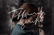 Tiffany Script