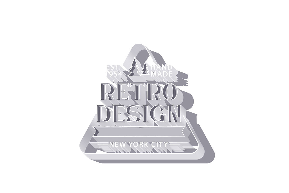 3D Logo Mockup Bundle Pack, a Mockup by GraphicBerg (Photo 18 of 40)