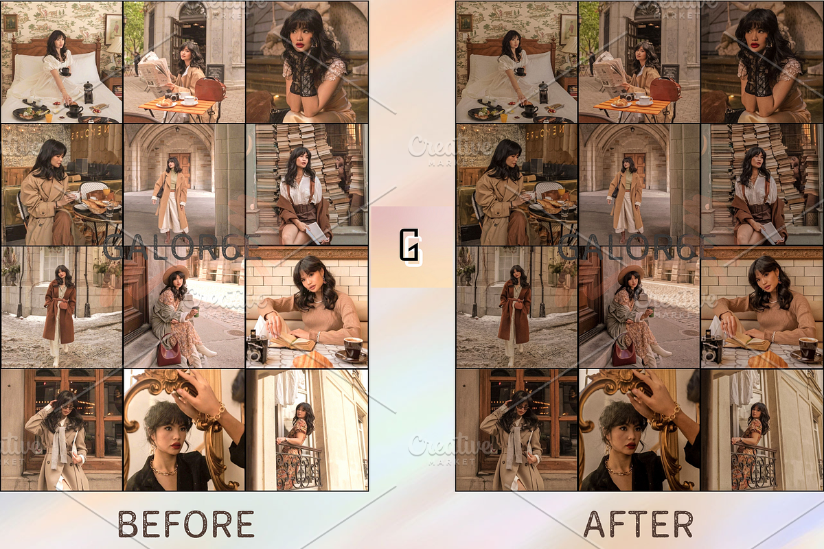 Lightroom Preset @lai_tiffany, a Layer Style Add-On by GALOR6E PRESETS (Photo 2 of 2)