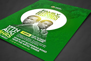 Family blessing church flyer templat, a Social Media Template by church flyer templates (Thumbnail 3 of 4)