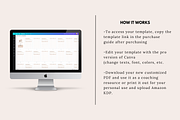 Car Maintenance Logbook, a Templates & Theme by KDPISH (Thumbnail 4 of 4)