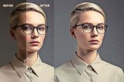 Unique Portrait Text Photo Effect, an Action Add-On by MRI STUDIO (Thumbnail 18 of 42)