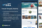 Ora Adventure Shop Shopify Theme, a Shopify Template by ThemesRain (Thumbnail 2 of 3)