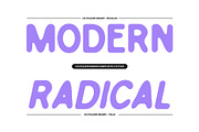 CS Stalker Drawn, a Sans Serif Font by Craft Supply Co. (Thumbnail 2 of 8)