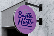 Bitalon - Modern Brush Font, a Script Font by Letterena Studios Script (Thumbnail 16 of 20)