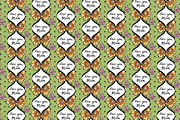 Patterns for Mother's day, a Pattern Graphic by Lyolya Profitrolya (Thumbnail 4 of 5)