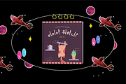 HU Hikiki KR / 20% OFF, a Handwritten Font by heummdesign (Thumbnail 5 of 6)