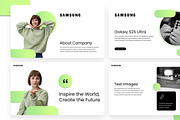 Samsung Presentation, a Presentation Template by Interpitch (Thumbnail 2 of 9)
