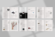 Book Layout Template, a Brochure Template by UnifyArts (Thumbnail 16 of 17)