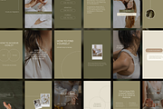 Multipurpose Stories Template, a Social Media Template by Make It Yours Lab. (Thumbnail 2 of 18)