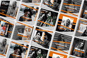 Urban Social Media Template - Canva, a Social Media Template by Pen of God Studio (Thumbnail 3 of 3)