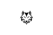 Minimalist Modern Wolf Logo, a Branding & Logo Template by Luxury Logos (Thumbnail 3 of 4)