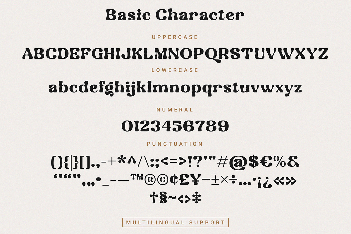 Codigra - Modern Retro Font, a Serif Font by Prioritype Co (Photo 7 of 11)