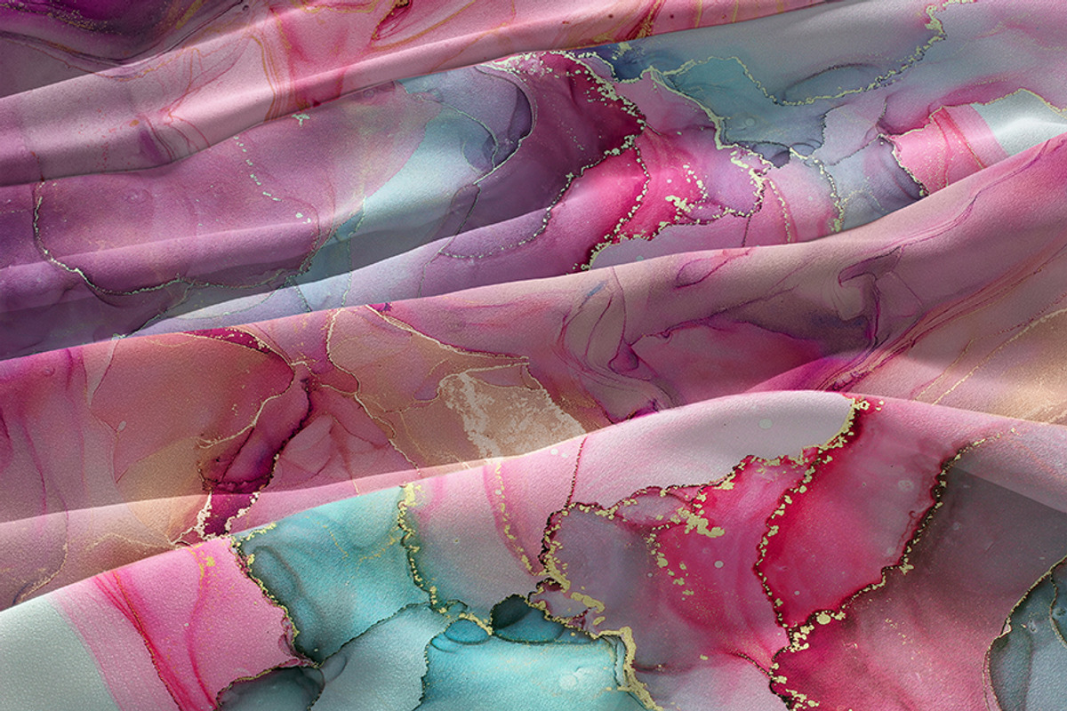 Colorful alcohol ink texture, a Texture Graphic by Anntuan (Photo 4 of 16)