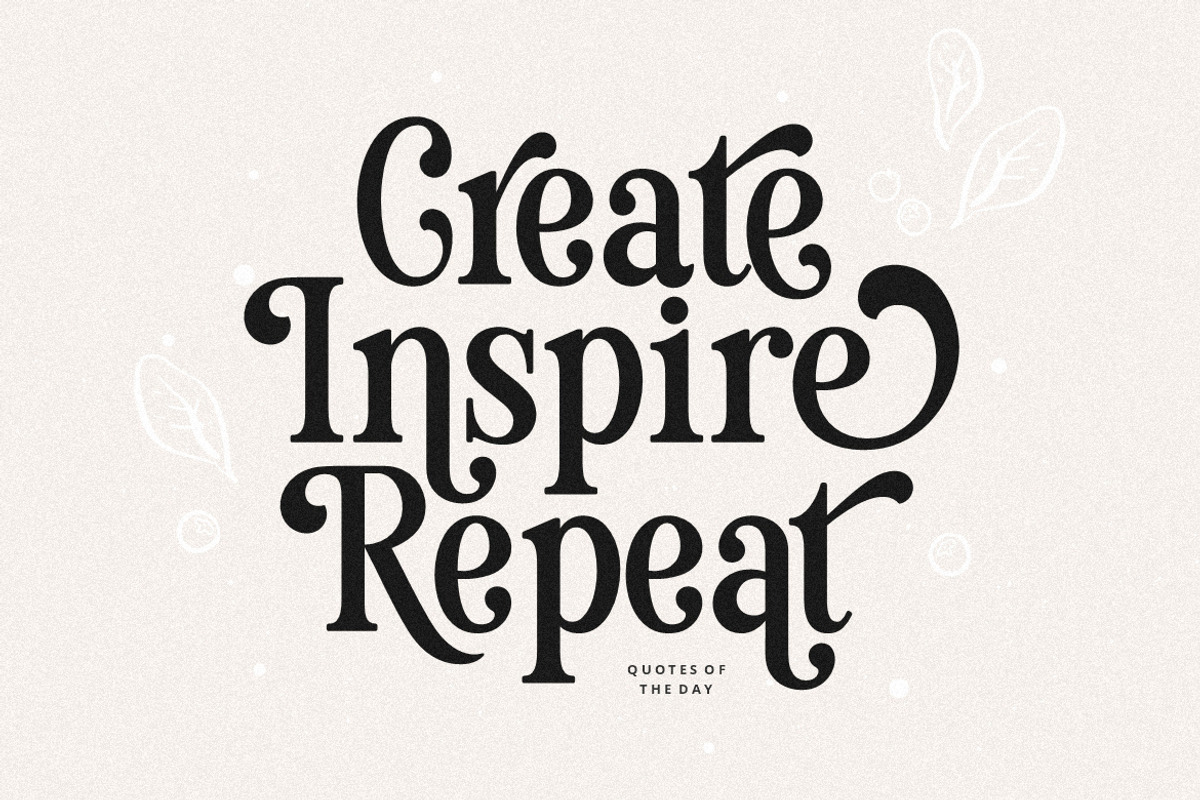 Magic Seventies Font, a Serif Font by HansCo Studio (Photo 3 of 12)