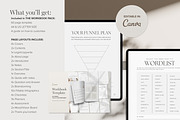 Canva Workbook and Ebook Templates, a Magazine Template by Tabitha Emma (Thumbnail 5 of 10)