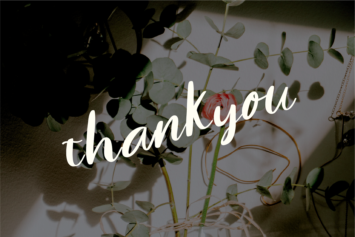 Havel Whie Script Font, a Script Font by Berdansabersama (Photo 9 of 9)