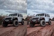 Luxury white lightroom preset pack, a Preset Add-On by Presets store (Thumbnail 9 of 11)