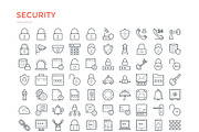 4800 Line Icons Pack, an Outline Icon by Vectors Market (Thumbnail 20 of 20)