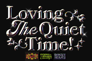 Typographic Experimental Text Effect, a Layer Style Add-On by Matsero