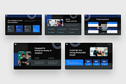 Monta - Company PowerPoint Template, a Presentation Template by BeadyLab (Thumbnail 3 of 5)