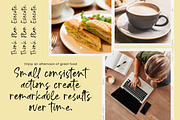 Shadow Path Rough Handwritten Font, a Script Font by Letterena Studios Script (Thumbnail 6 of 10)