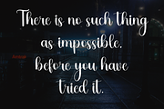 Simple Wonderful, a Handwritten Font by FreshTypeINK (Thumbnail 3 of 8)