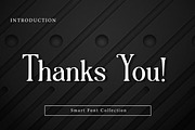Ornaviq, a Sans Serif Font by Wow Magic (Thumbnail 3 of 3)
