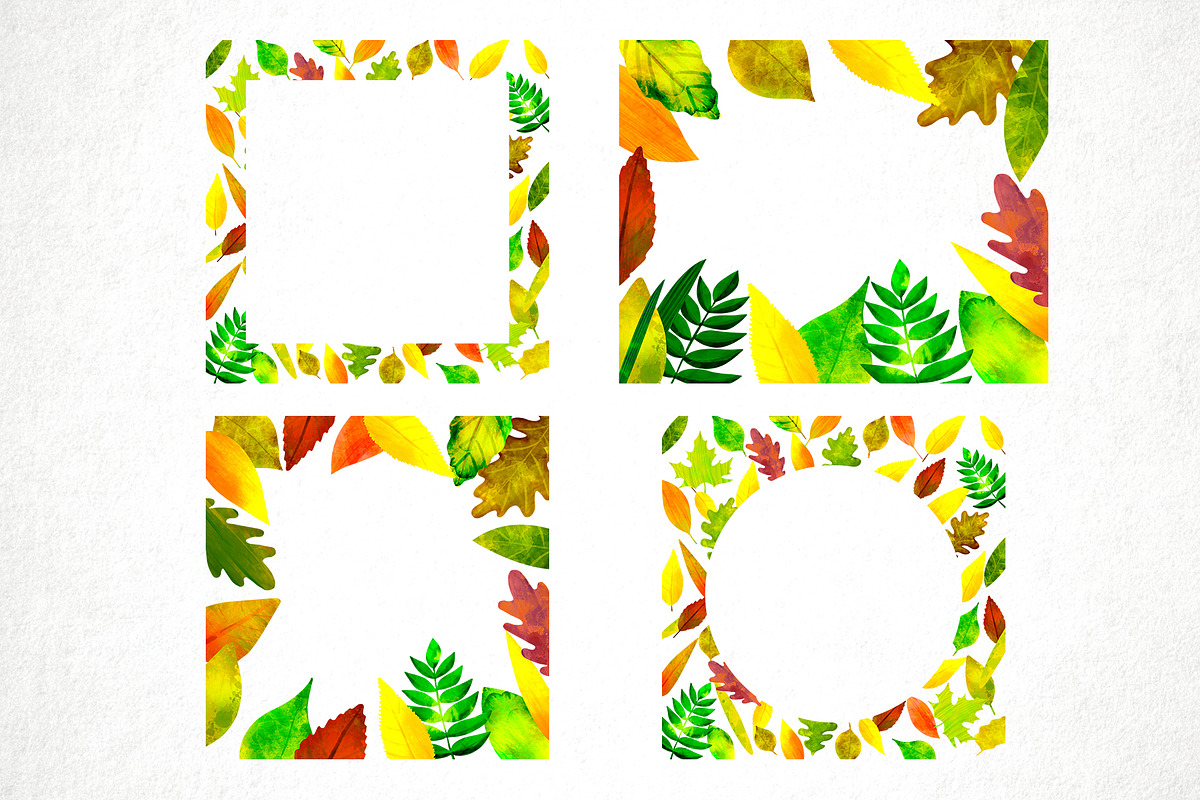 Autumn collection, a Background Graphic by ViktoriaLapshyna (Photo 5 of 10)