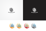 Building Care – Logo Template, a Branding & Logo Template by Alfam17 (Thumbnail 4 of 4)