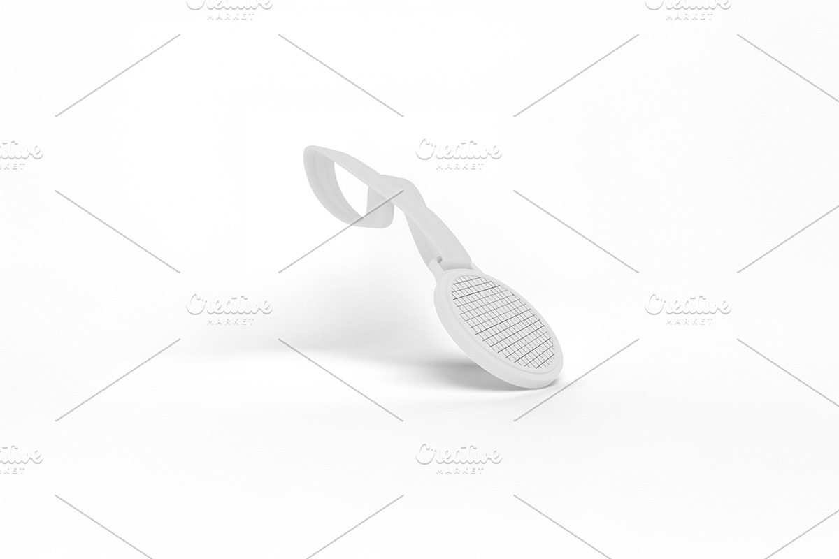 Cartoon Medal Mockup, a Merchandise Mockup by Qaleb Studio (Photo 1 of 2)