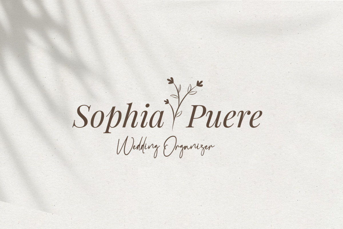 Adriatne - Modern Script Font, a Script Font by Vultype Co. (Photo 7 of 9)
