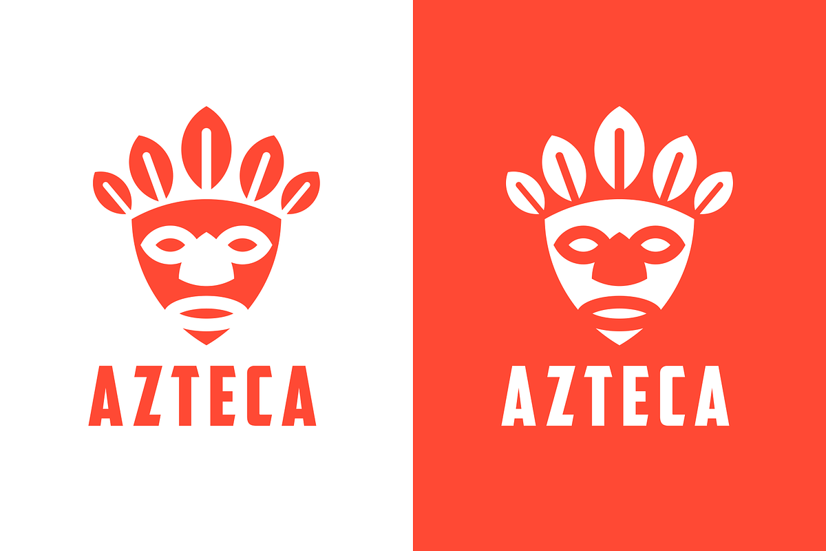 AZTECA, a Branding & Logo Template by NicklancerShop (Photo 1 of 3)