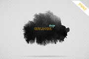 3 Watercolor design, a Texture Graphic by SonneLeo (Thumbnail 1 of 3)
