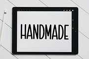 Glowing, a Script Font by InermediaSTUDIO (Thumbnail 4 of 8)