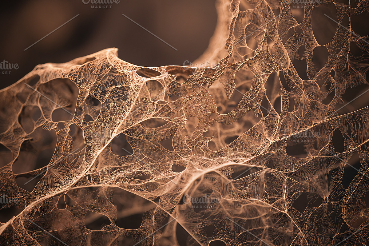 52 Fictional Microscopic Organisms, an Abstract Photo by h.utomo (Photo 21 of 52)