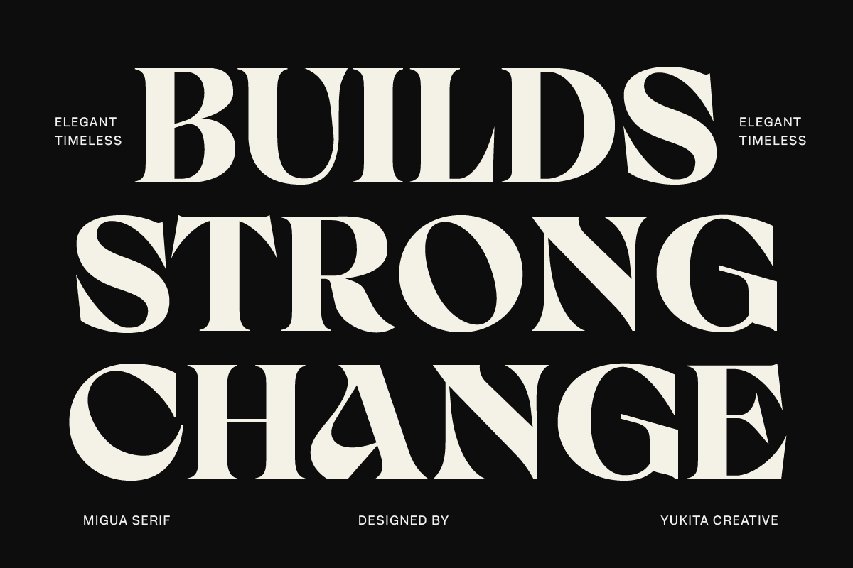 Migua – Timeless Serif, a Serif Font by Yukita Creative (Photo 3 of 10)