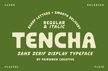 Tencha