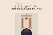 Geometria: Abstract Shapes, an Object Graphic by amber&ink (Thumbnail 6 of 11)
