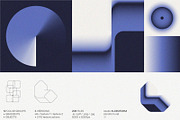 Gradients + Objects 3, an Object Graphic by kloroform (Thumbnail 10 of 14)