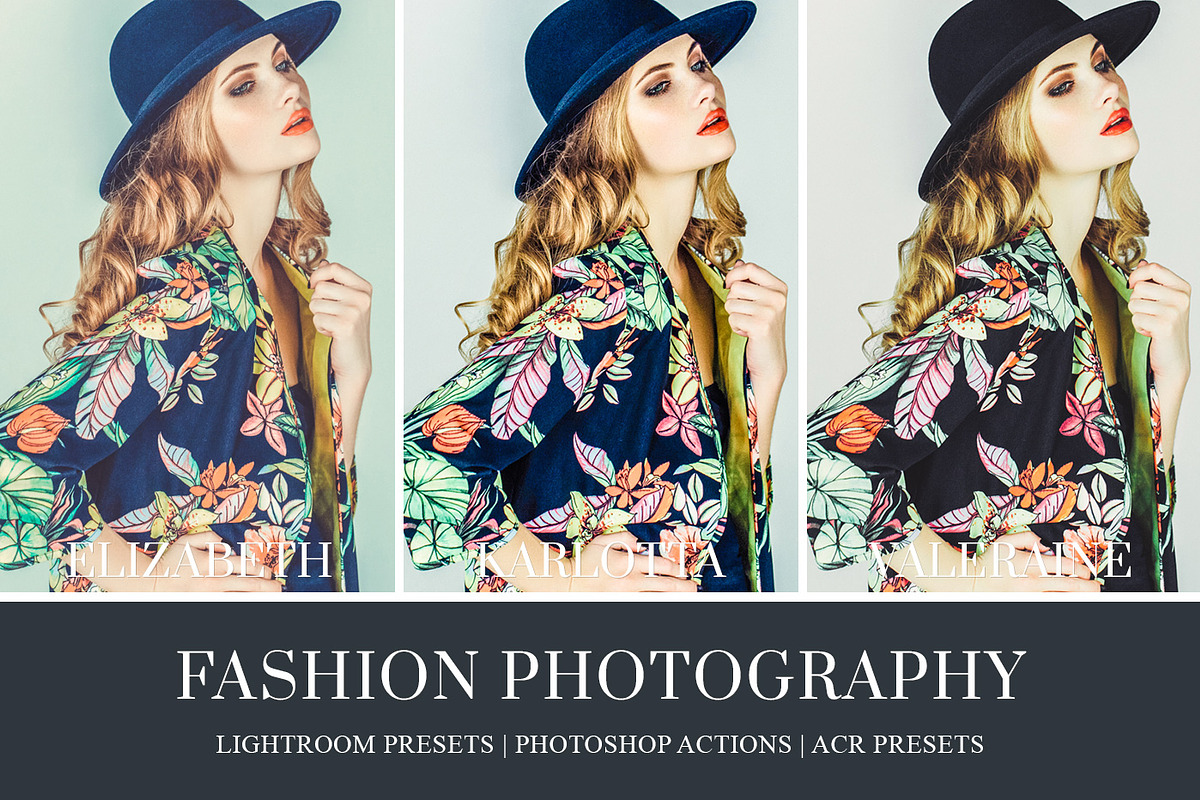 Fashion Photography Photoshop Action, an Action Add-On by BeArt-Presets (Photo 6 of 11)