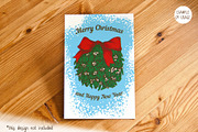 Christmas Elements Collection, an Illustration by DeepFuze (Thumbnail 3 of 4)