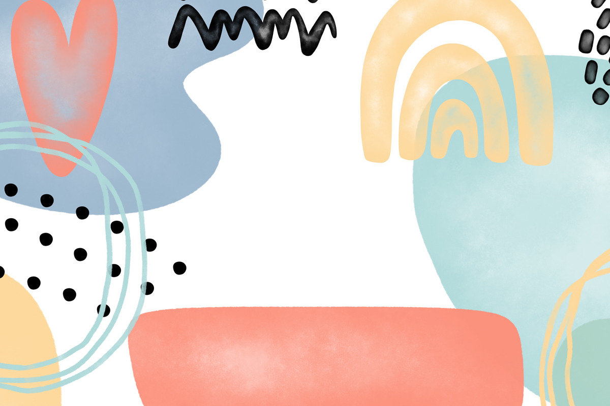 Watercolor Shapes for Procreate, a Brush Add-On by Natalya_Mona_Art (Photo 4 of 5)