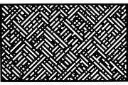 Intricate Decor Panel Bundle, an Object Graphic by Designer_Momina (Thumbnail 7 of 13)
